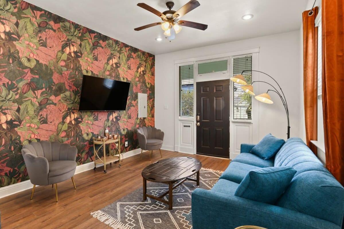 Garden District 3Bd 2Ba Parking Stylish & Unique Villa New Orleans Exterior photo