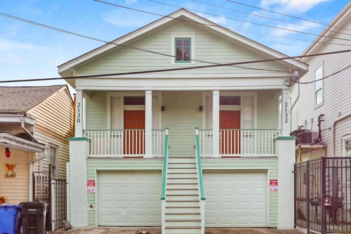 Garden District 3Bd 2Ba Parking Stylish & Unique Villa New Orleans Exterior photo